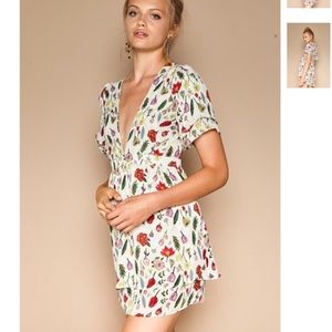 Stone Cold Fox Dress